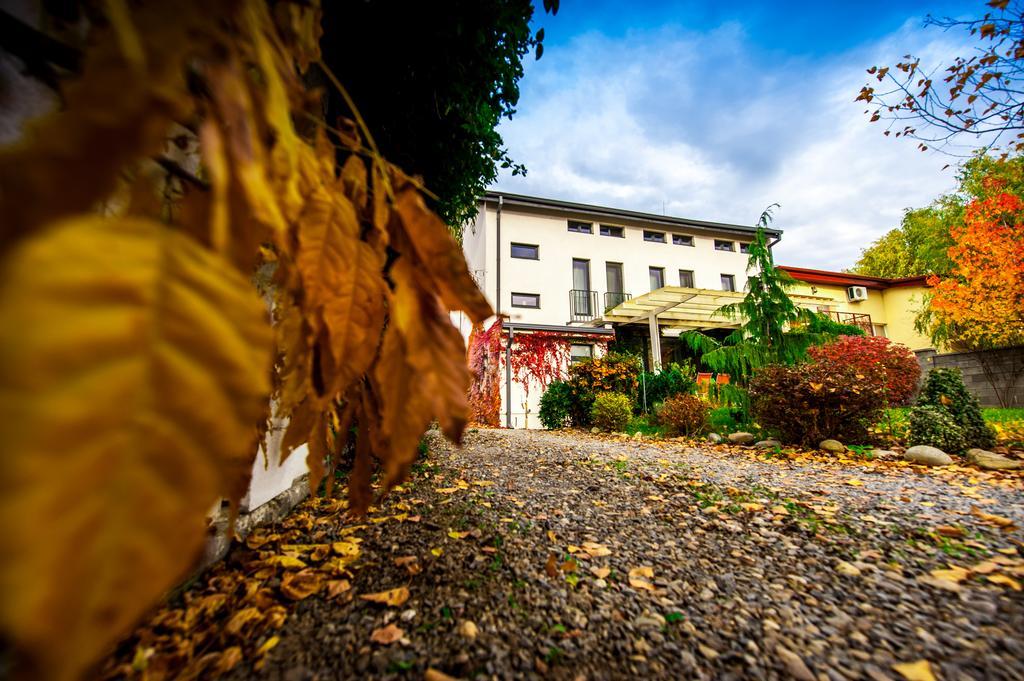May Residence Dumbravita  Buitenkant foto